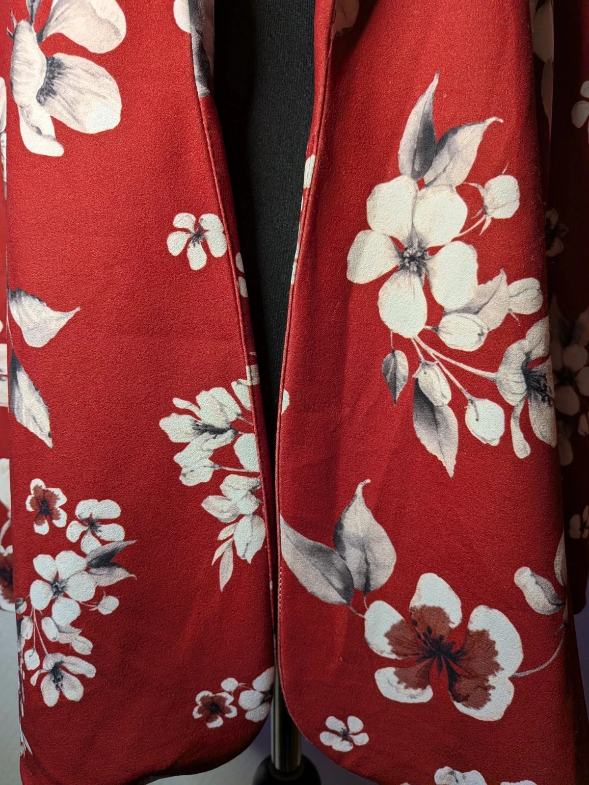Blazer Floral – photo 4